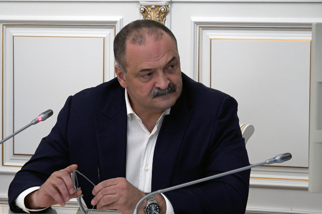 Сергей Меликов принял участие в совещании по вопросу создания в России круглогодичных морских курортов