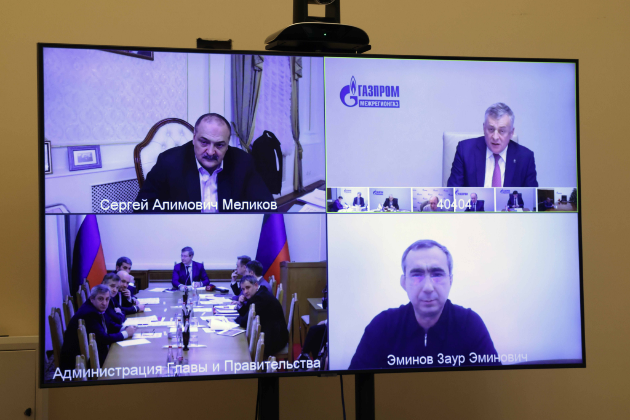 План-график догазификации в Дагестане на 2023 год полностью выполнен