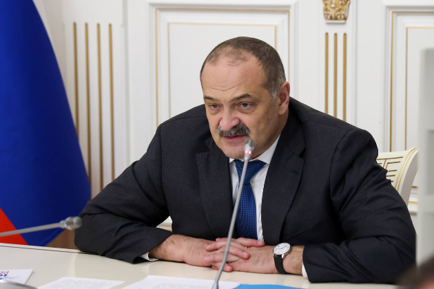 Сергей Меликов провел совещание по бесперебойному обеспечению махачкалинцев услугами ЖКХ