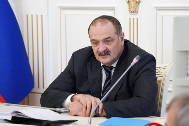 Сергей Меликов провел совещание по развитию Каякентского района