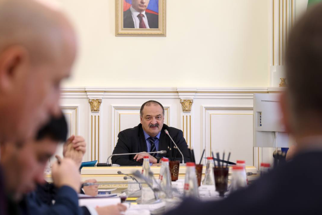 Под руководством Сергея Меликова обсудили итоги работы Республиканской призывной комиссии за 2023 год