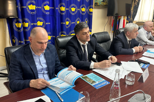 Заместителем начальника Управления Главы Республики Дагестан по вопросам противодействия коррупции принято участие в семинаре, проведённом Службой государственного финансового контроля Республики Дагестан