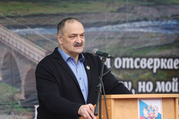 Сергей Меликов о Сулеймане Стальском: Гений. Мудрец. Совесть народа