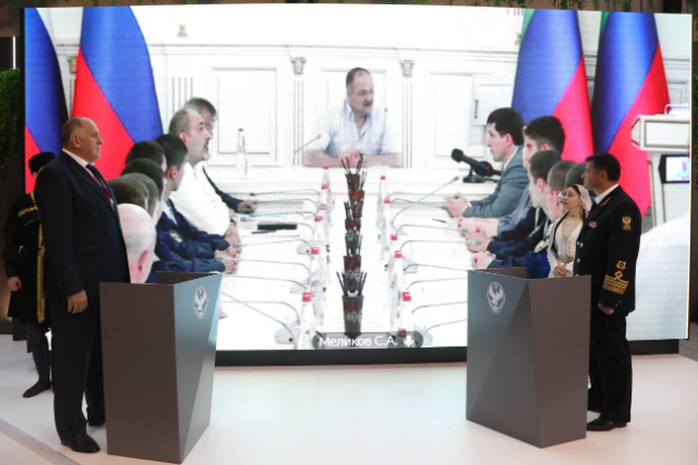 Дагестан и Росморречфлот подписали соглашение о создании мореходного училища