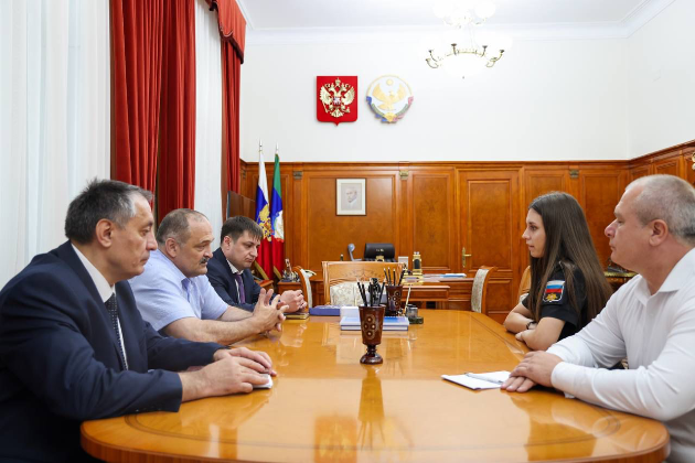 В Дагестане увековечат память Героя России Михаила Васильева