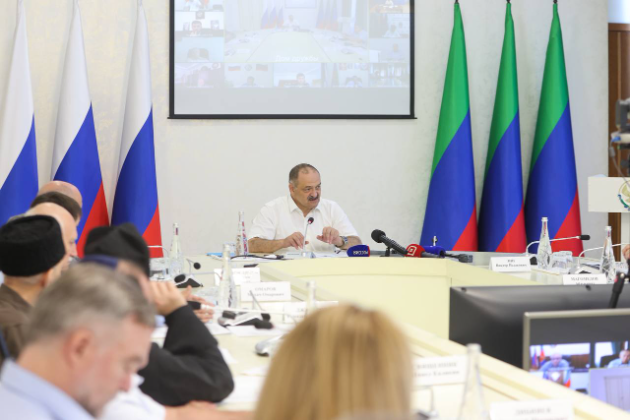 Дагестан – за единство и согласие