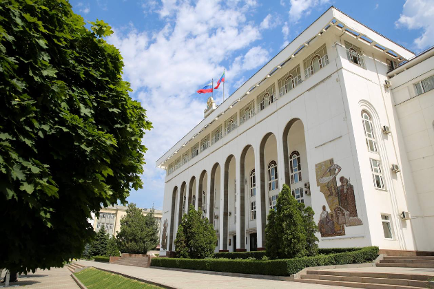 Сергей Меликов обозначил актуальные задачи для органов власти на сентябрь