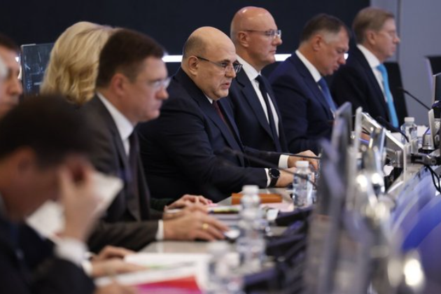 Глава Дагестана принял участие в стратегической сессии по пространственному развитию России