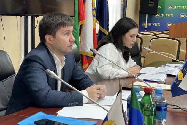 Управление Главы Республики Дагестан по вопросам противодейcтвия коррупции провело семинар-совещание на базе Дагестанского кадрового центра