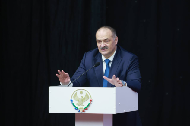 Сергей Меликов принял участие в расширенном заседании правления ассоциации «Совет муниципальных образований»