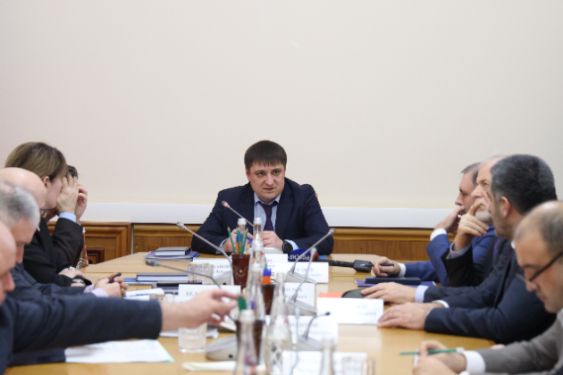 В Дагестане будет сформирован экспертный совет по реализации муниципальной реформы