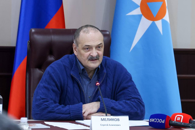 Сергей Меликов: «Все, что связано с жизнью и здоровьем людей, должно быть на первом месте»