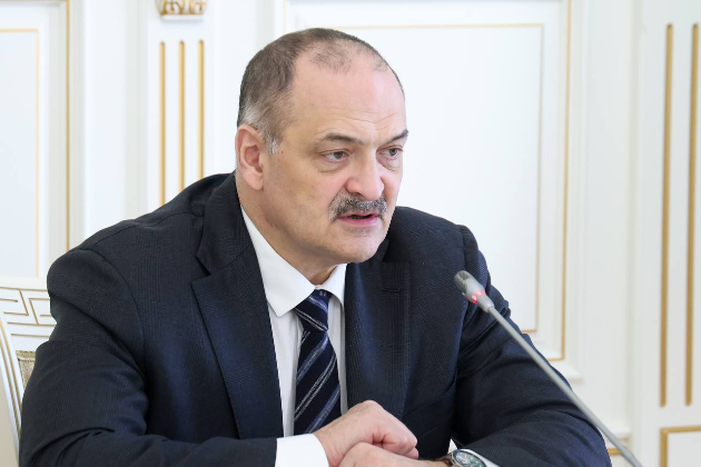 Глава Дагестана провел заседание Комиссии по борьбе с коррупцией