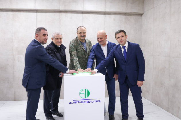 Сергей Меликов посетил Дагестанские Огни