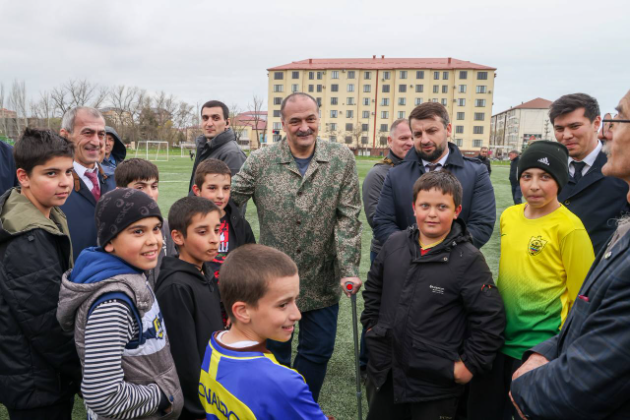 Вопросы развития Избербаша на контроле руководства республики