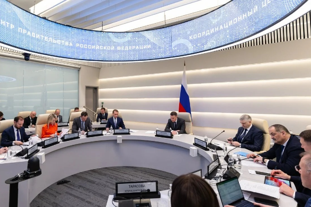 Сергей Меликов принял участие в заседании по вопросам организации системы по обращению с ТКО