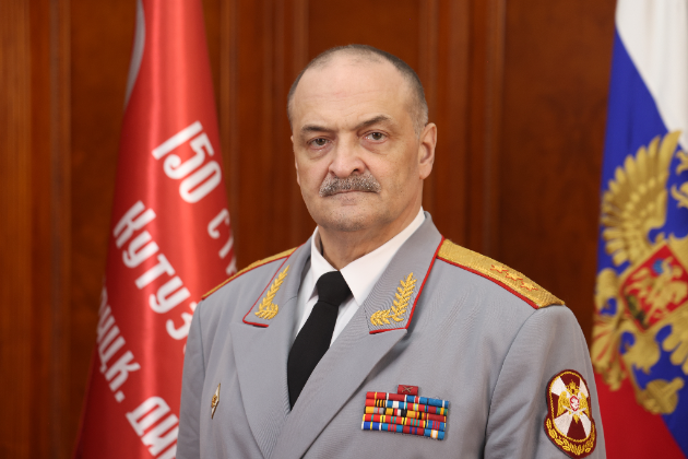 Поздравление Главы Республики Дагестан С.А. Меликова с Днем Победы