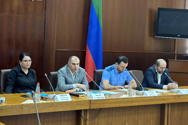 Управлением Главы РД по вопросам противодействия коррупции и прокуратурой РД проведен семинар-совещание по вопросам реализации полномочий по профилактике коррупционных правонарушений в органах публичной власти