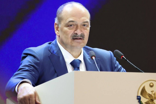 Послание Главы Дагестана Сергея Меликова Народному Собранию РД