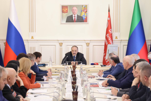 Под руководством Сергея Меликова подведены итоги отборочных этапов программы «Доблесть гор»