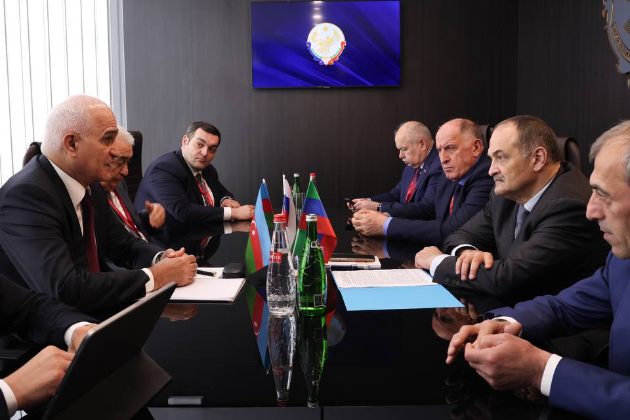 Дагестан подписал соглашения по развитию экономики и спорта во второй день ПМЭФ