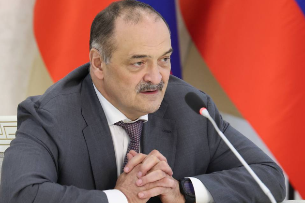 Сергей Меликов провел заседание Совета по межнациональным и межконфессиональным отношениям