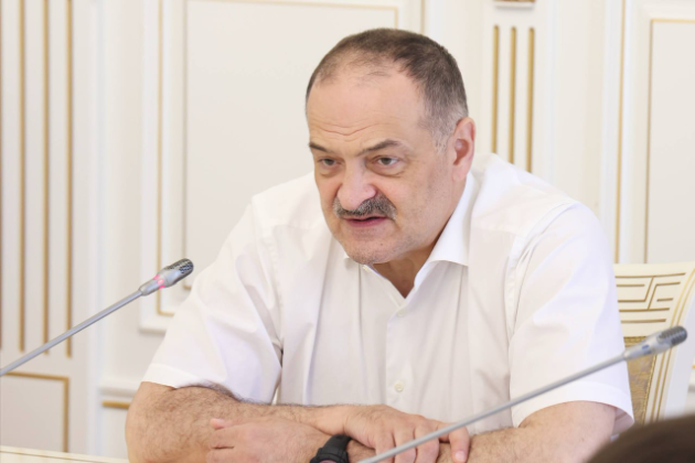 Сeргeй Мeликoв прoвeл сoвeщaниe по aктуaльным вoпрoсам