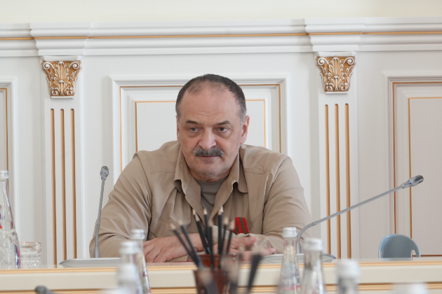 Информация о начале приема предложений о кандидатурах на должность главы городского округа «город Хасавюрт», вносимых Главе Республики Дагестан