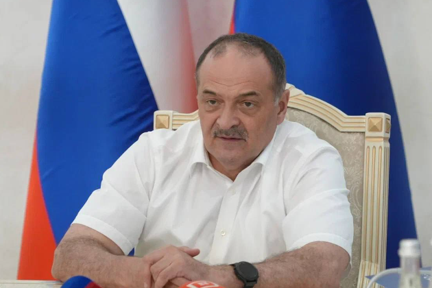 Сергей Меликов провел заседание Республиканского организационного комитета «Победа»