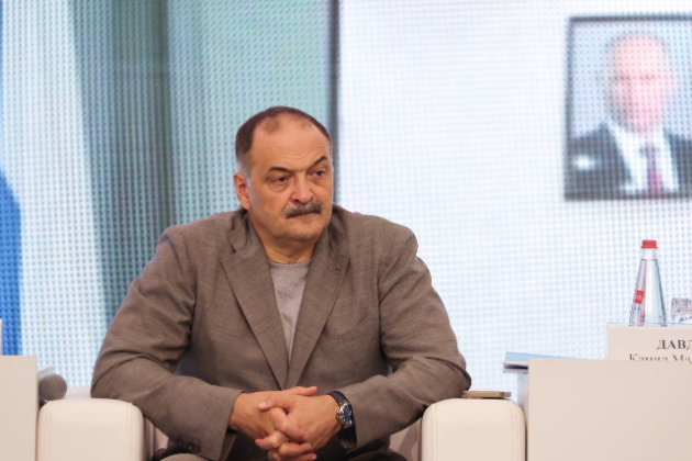 В Дагестане представили стратегию водоснабжения до 2043 года