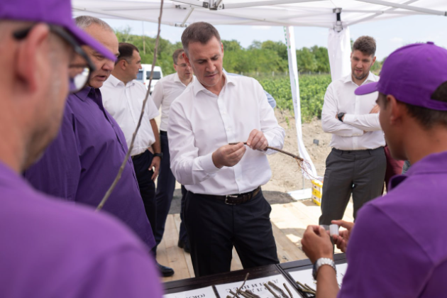 Дагестан укрепляет аграрный потенциал: в Железноводске обсудили развитие АПК СКФО