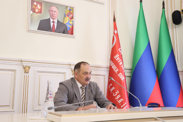 В Дагестане открыли 14 новых школ и 2 детских сада