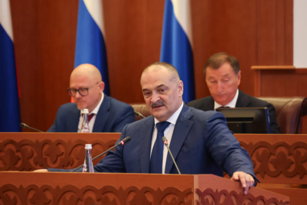 В Дагестане стартовал первый модуль обучения участников «Доблести гор»