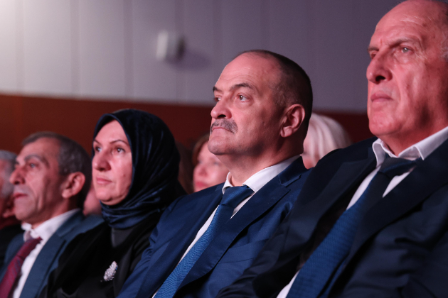 В Махачкале прошла презентация фильма «Сильные духом»