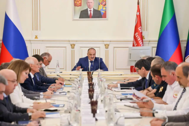 Дагестан готов к проведению выборов 12-14 сентября