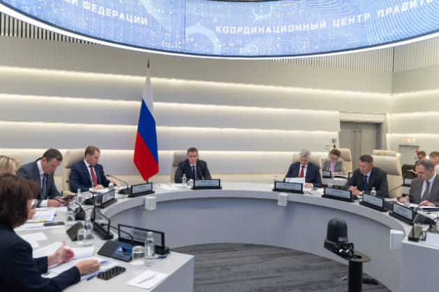 Сергей Меликов принял участие в обсуждении реализации мусорной реформы