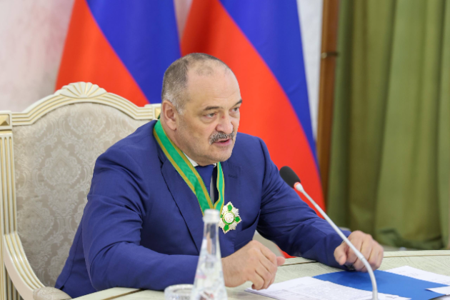 Сeргей Меликов провел заседание Совета по межнациональным и межконфессиональным отношениям