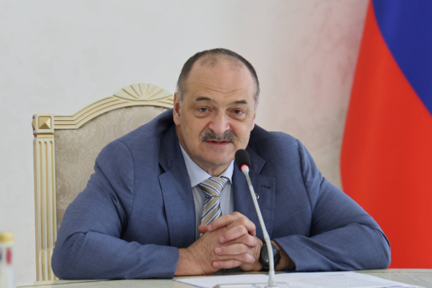 В Махачкале прошло совещание с участием представителей Счетных палат более 20 регионов