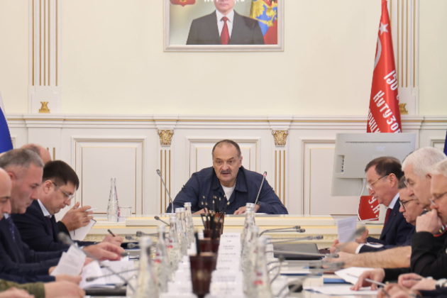 В Дагестане стартует осенний призыв на военную службу