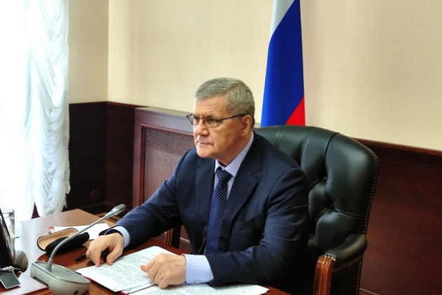 Сергей Меликов принял участие в заседании Координационного совещания по вопросам безопасности в СКФО