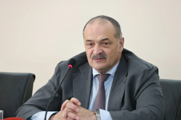 Сeргей Меликов провел заседание Регионального политсовета «Единой России»