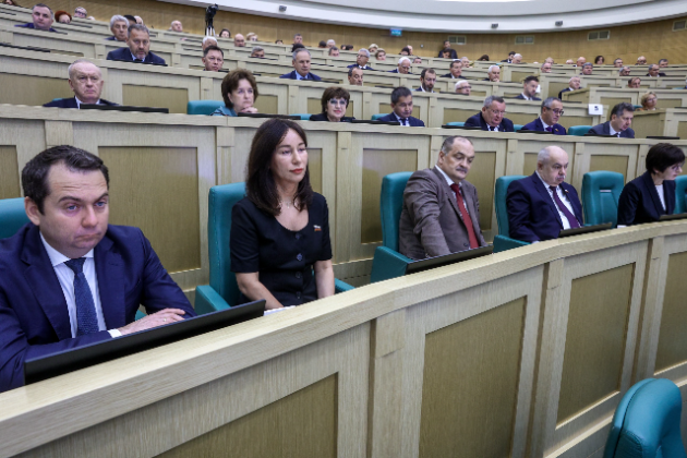 Сергей Меликов принял участие в парламентских слушаниях