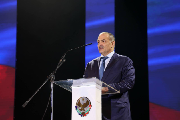 Национальному музею Дагестана имени Алибека Тахо-Годи 100 лет