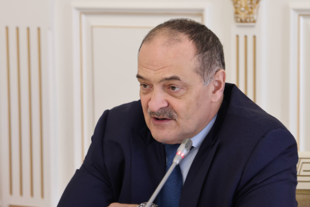 Ход осеннего призыва в Дагестане обсудили под руководством Сергея Меликова