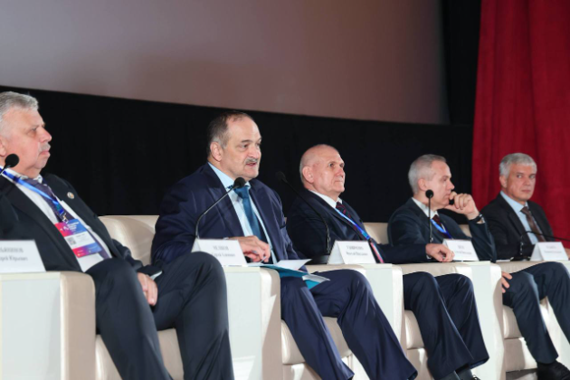 В Дагестане стартовал III Международный Каспийский цифровой форум