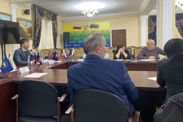 Управлением Главы Республики Дагестан по вопросам противодействия коррупции проведен семинар-совещание на базе Дагестанского кадрового центра