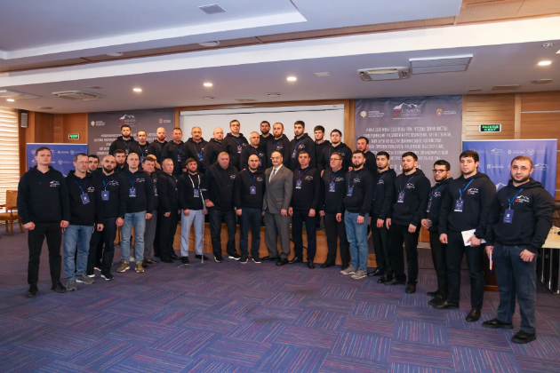 Поддержка и наставничество: Сергей Меликов провел встречу с участниками республиканской программы развития «Доблесть гор»