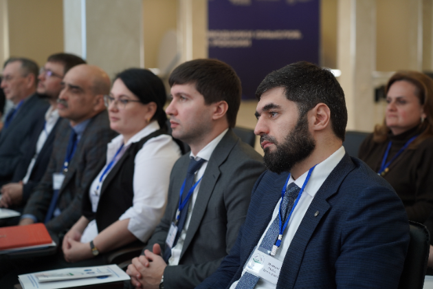 Сотрудники Управления Главы Дагестана по вопросам противодействия коррупции в числе лучших на всероссийском профильном конкурсе