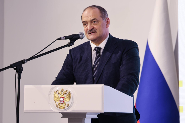 Сергей Меликов провел совещание по работе оперштаба в новогодние выходные