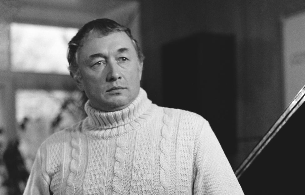 95 лет со Дня рождения Мурада Магомедовича Кажлаева